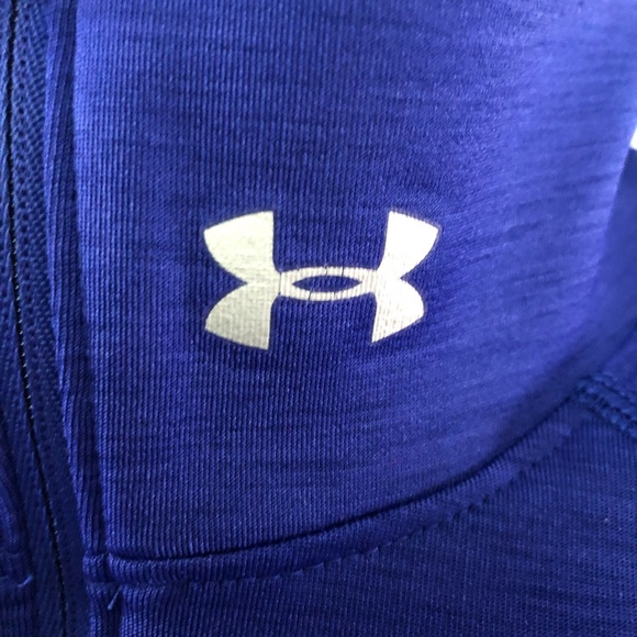 Under Armour woman’s quarter zip - Picture 4 of 5